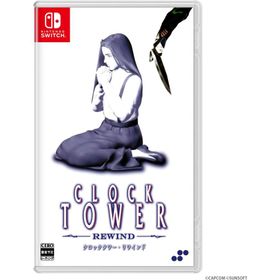 Switch クロックタワー・リワインド 通常版（同梱物付）（２０２４年１０月３１日発売）【新品】