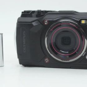 【G2414】 OLYMPUS TOUGH TG-6 ブラック オリンパス タフ