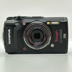 【最速発送】OLYMPUS コンパクトデジタルカメラ Tough TG-5 ブラック【難有】