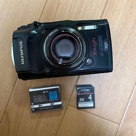OLYMPUS Tough TG-5 本体