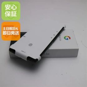 新品未使用 SIMフリー Google Pixel 6a チャコール スマホ 白ロム 土日祝発送OK