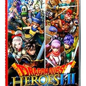 ドラゴンクエストヒーローズI・II Switch 新品 4,500円 中古 4,450円