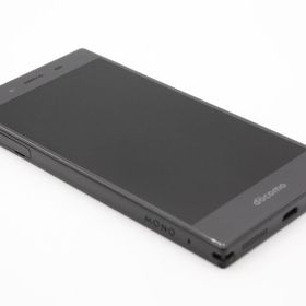 MONO MO-01K docomo Gray Black Cランク