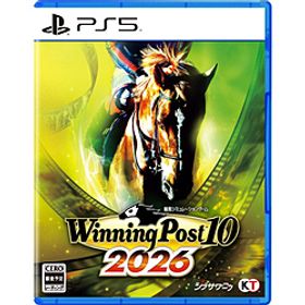 Winning Post 10 2026 【PS5ゲームソフト】