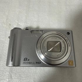 ❗️動作良好❗️デジカメ 本体 Panasonic DMC-ZX3 現状品