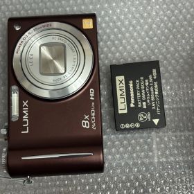 Panasonic DMC-ZX3 美品 9181