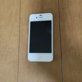 Apple iPhone 4s ホワイト 本体