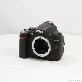 〔中古〕Nikon(ニコン) Nikon D5000〔198-ud〕