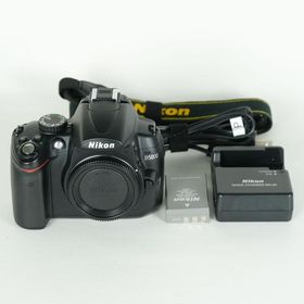 [良品 | シャッター数13,572回] Nikon D5000 ボディ | ニコンFマウント