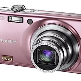 【中古】FUJIFILM デジタルカメラ FinePix (ファインピックス) F70 EXR ピンク F FX-F70EXR P