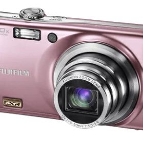 【中古】 FUJIFILM デジタルカメラ FinePix (ファインピックス) F70 EXR ピンク F FX-F70EXR P