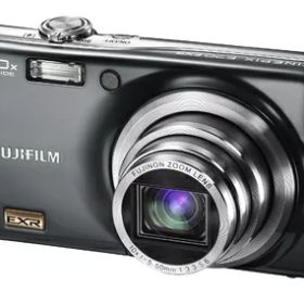 【中古】 FUJIFILM デジタルカメラ FinePix (ファインピックス) F70 EXR ブラック F FX-F70EXR GM