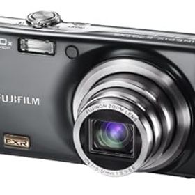 【中古】【良い】FUJIFILM デジタルカメラ FinePix (ファインピックス) F70 EXR ブラック F FX-F70EXR GM