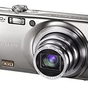 【中古】 FUJIFILM 富士フイルム デジタルカメラ FinePix F70 EXR シルバー F FX-F70EXR S