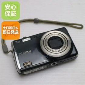 【中古】 良品中古 FinePix F70EXR ガンメタル ブラック 安心保証 即日発送 FUJIFILM デジカメ デジタルカメラ 本体 土日祝発送OK