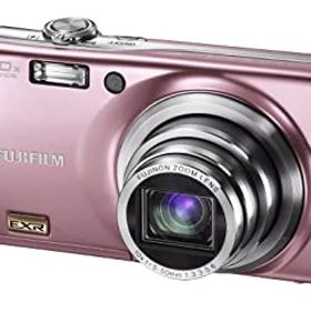 【中古】FUJIFILM デジタルカメラ FinePix (ファインピックス) F70 EXR ピンク F FX-F70EXR P