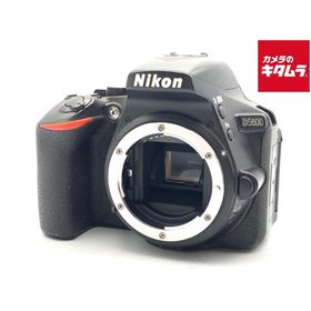 【中古】 【並品】 ニコン D5600 ボディ