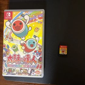 太鼓の達人 Nintendo Switchば〜じょん！ ソフト