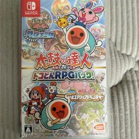 太鼓の達人 ドコドン Switch