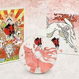 【中古】大神 絶景版 幸 (さち) しらべ - Switch (【特典】サウンドトラックCD「大神 幸玉旋律集」(全22曲収録) 同梱)