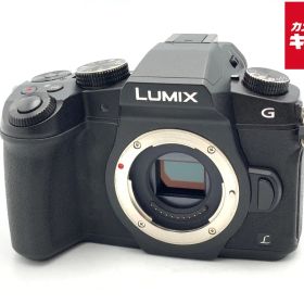 【中古】 【並品】 パナソニック LUMIX DMC-G8-K ボディ ブラック