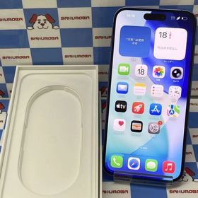 iPhone16 Plus 128GB ウルトラマリン MXVE3J/A docomo版SIMフリー