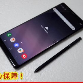 Samsung Galaxy Note8 SCV37 本体
