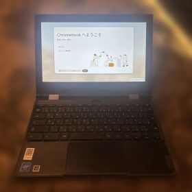 Lenovo Chromebook 本体 初期化済み