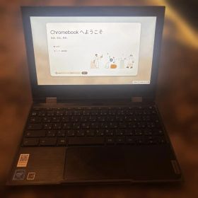 Lenovo Chromebook 本体 初期化済み