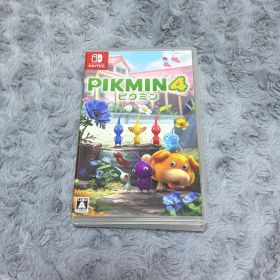 Nintendo Switch ピクミン4