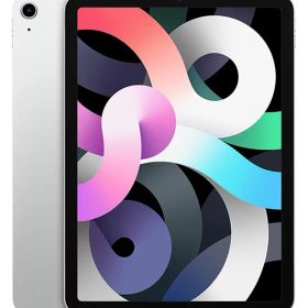 【中古】【安心保証】 iPad Air 10.9インチ 第4世代[256GB] セルラー SoftBank シルバー