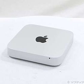 Mac mini Late-2014 MGEM2J／A Core_i5 1.4GHz 4GB HDD500GB 〔10.15 Catalina〕
