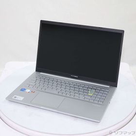 (中古)ASUS VivoBook 15 K513EA K513EA-BQ613T トランスペアレントシルバー(196-ud)