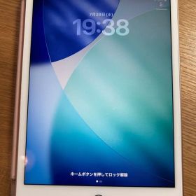 iPad mini5 64GBゴールドWi-fi Cellular SIMフリー