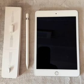 Apple iPad mini第5世代本体とApple Pencil セット