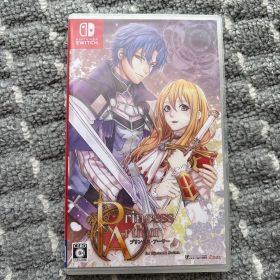 Princess Arthur 通常版 Switch 乙女ゲーム
