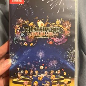 Switch シアトリズム ファイナルバーライン