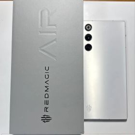 REDMAGIC 10 Air 12GB 256GB 充電回数40〜50回！！