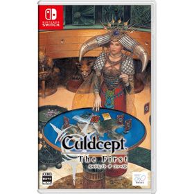 ネオス ［Switch］［通常版］カルドセプト ザ ファースト HAC-P-BUC9A