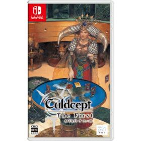 【8/1限定 ポイント最大5倍 & 8/1〜3 最大2000円OFFクーポン】カルドセプト ザ ファースト