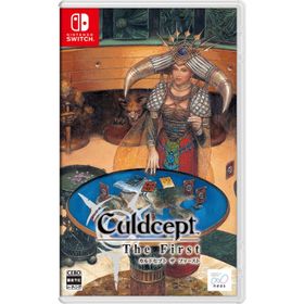 【送料無料・即日出荷・新品】Nintendo Switch カルドセプト ザ ファースト 通常版 050935