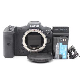 ショット数95000以下！■良品■ CANON ミラーレス一眼カメラ EOS R5 ボディー EOSR5 ♯13903