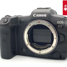 【中古】 【良品】 キヤノン EOS R5 ボディ