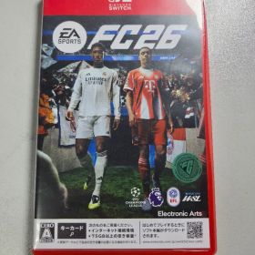 Nintendo Switch EA SPORTS FC 26