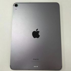 【美品】APPLE iPad Air6 128GB 11インチ Wi-Fi+Cellular M2 スペースグレイ