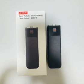 osmo pocket3 バッテリーハンドル