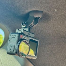 ルーフカムマウント OSMO Gopro等に【86/BRZ/WRXほか対応】