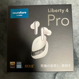 soundcore Liberty 4 pro 新品 未使用