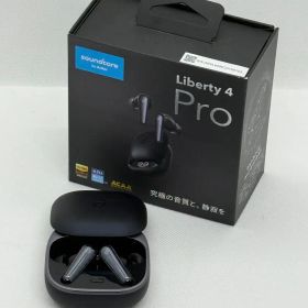 Soundcore Liberty 4 Pro ワイヤレスイヤホン