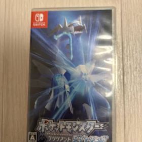 ポケットモンスター ブリリアントダイヤモンド Switch